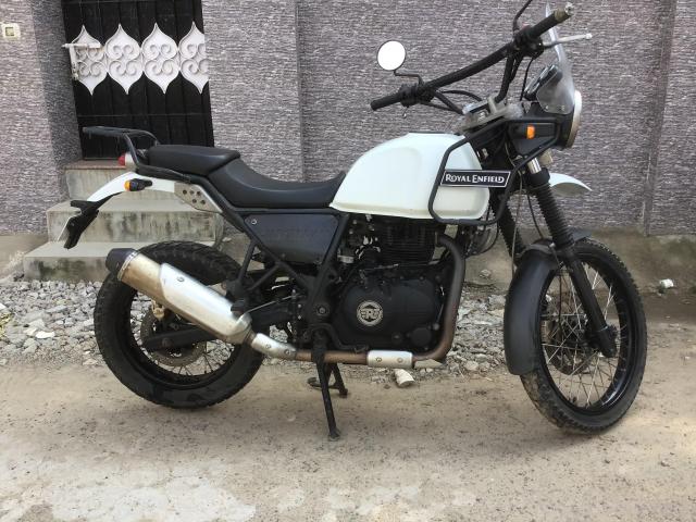 Royal Enfield Himalayan 410cc 2016