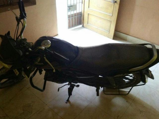 Mahindra Centuro NXT 110cc 2016