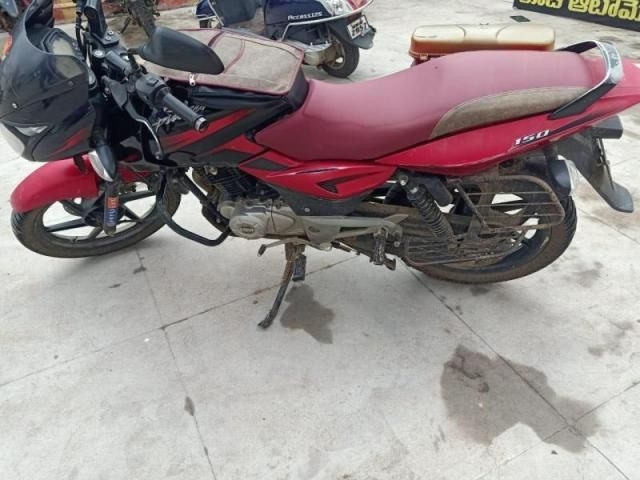 Bajaj Pulsar 150cc 2016