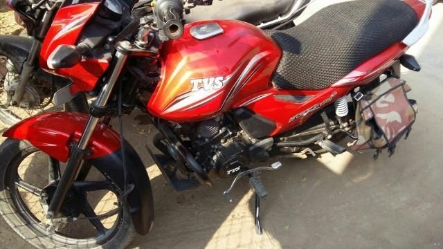 TVS Star City Plus 110cc 2016