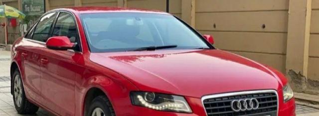 Audi A4 2.0 TDI Premium Plus 2013