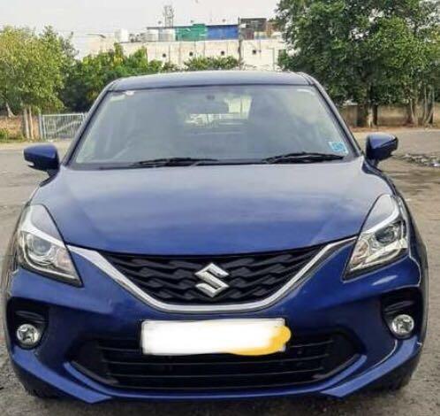 Maruti Suzuki Baleno Delta 1.2 2019