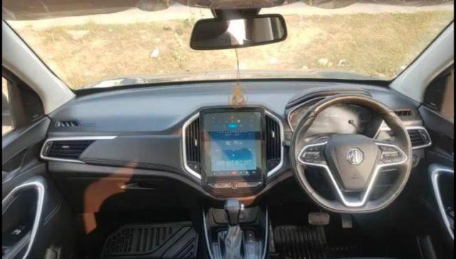 MG Hector Sharp 1.5 DCT Petrol 2020