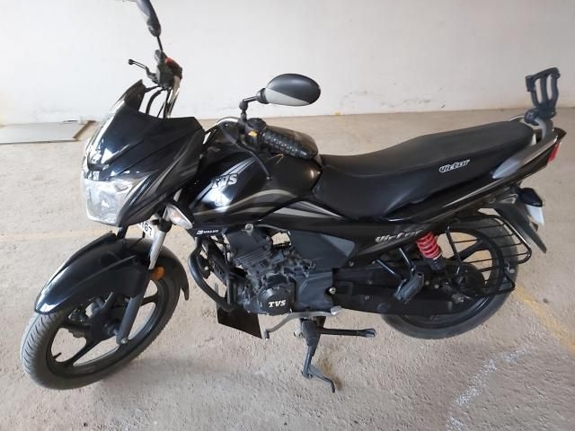 TVS Victor 110cc 2016