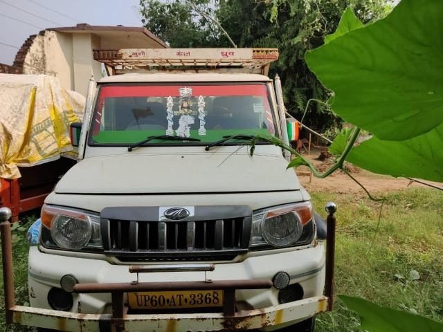 Mahindra Bolero Pick UP CBC 1.5T BS IV 2019