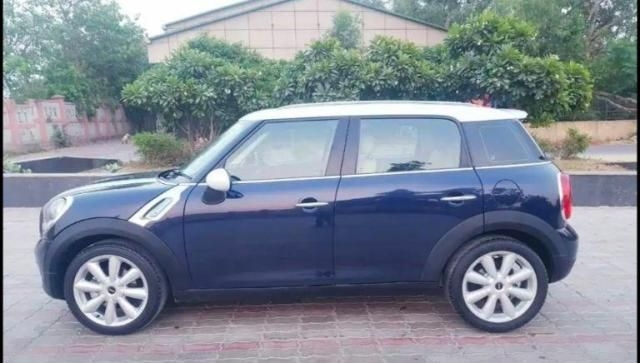 Mini Cooper 1.6 2012