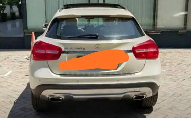 Mercedes-Benz GLA 200 CDI Sport 2015