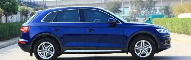 Audi Q5 30 TDI Sports Edition 2019