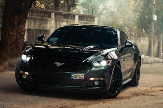 Ford Mustang GT Fastback 5.0L V8 2020