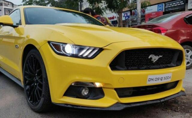 Ford Mustang GT Fastback 5.0L V8 2019