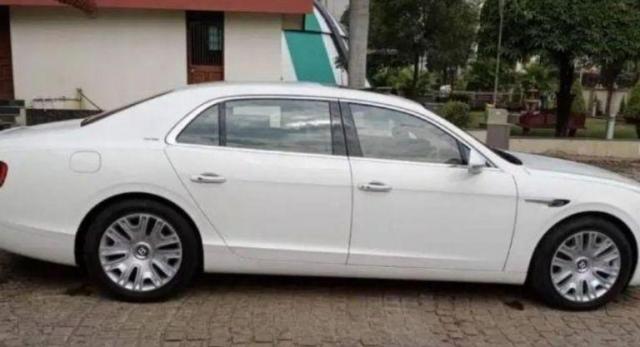 Bentley Flying Spur W12 2016