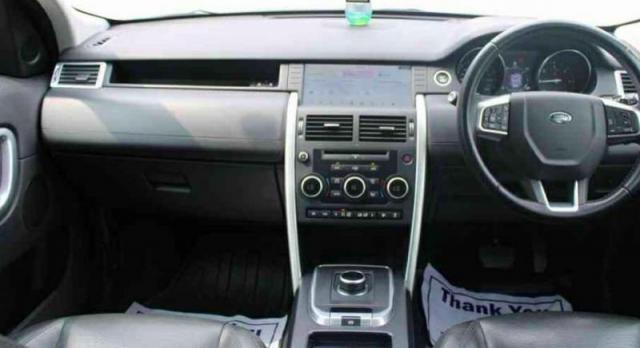Land Rover Discovery 2.0 SE 4WD Diesel 2020
