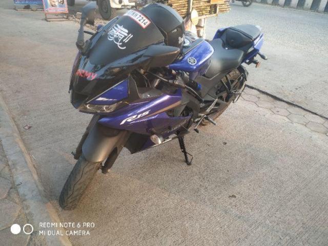 Yamaha YZF-R15 V3 150cc 2019