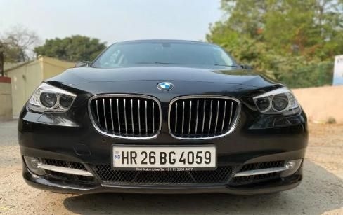 BMW 5 Series GT 530d 2010