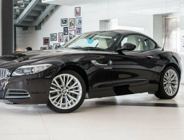 BMW Z4 sDrive35i Prestige 2018