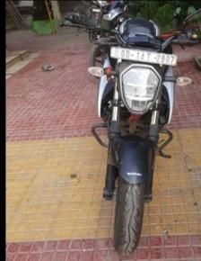 Suzuki Gixxer 250cc 2019