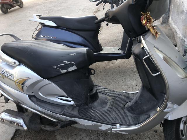 Mahindra Duro DZ 125cc 2012