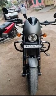Harley-Davidson Street Rod 2019