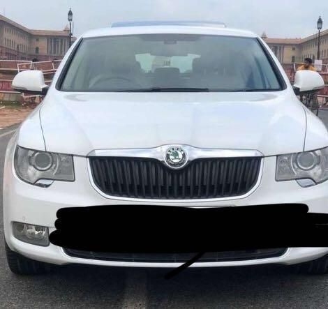 SKODA SUPERB 3.6 FSI 4X4 2011