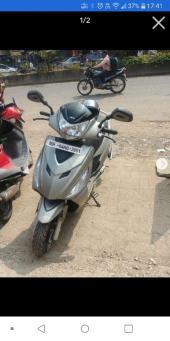 Hero Maestro Edge 110cc 2015