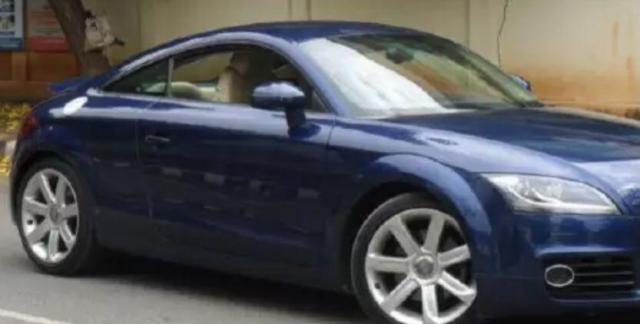 Audi TT 45 TFSI 2017
