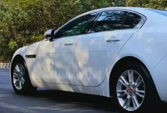 Jaguar XE Portfolio 2019