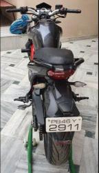 Benelli TNT 300 2016
