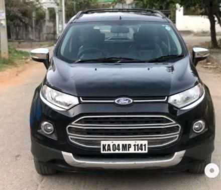 Ford EcoSport Trend+ 1.5L TDCi 2014