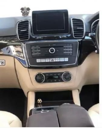 Mercedes-Benz GLE 250 d 2019