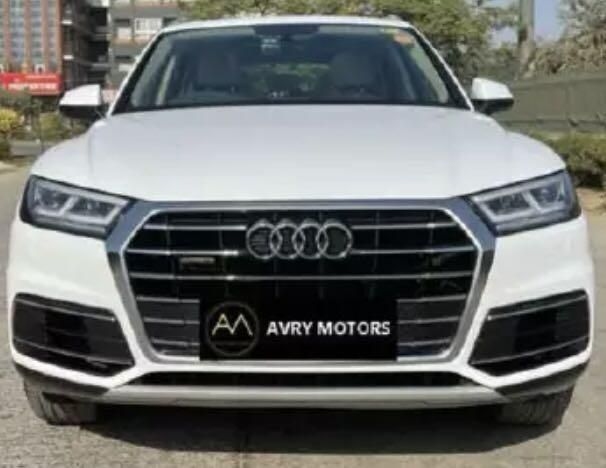 Audi Q5 35 TDI Technology 2019