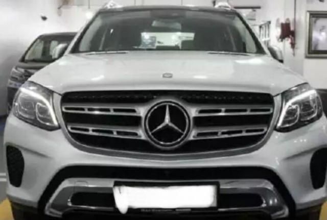 Mercedes-Benz GLS 350 d 2019