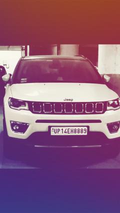 Jeep Compass Limited Plus 2.0 Diesel 4X2 2020