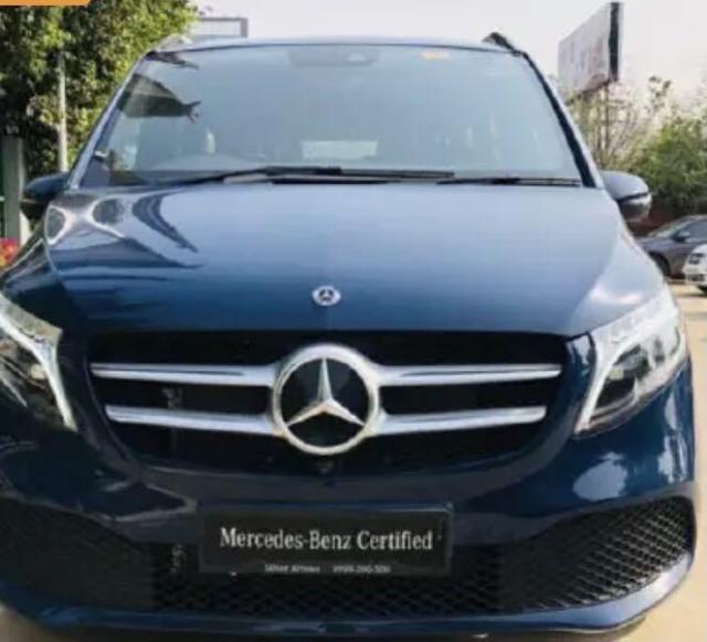 Mercedes-Benz V-Class Exclusive LWB 2019