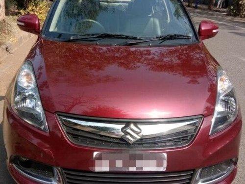 Maruti Suzuki Dzire VDi 2017