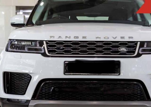 Land Rover Discovery 3.0 SE Diesel 2019