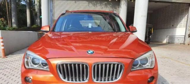 BMW X1 SDrive20d xLine 2013
