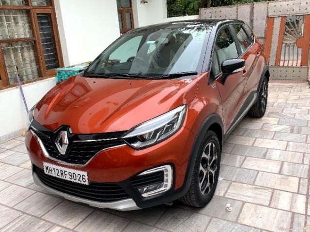 Renault Captur Platine Diesel 2018