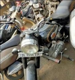 Royal Enfield Bullet 350cc 2019