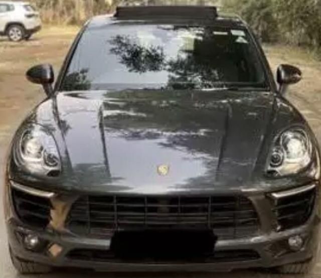 Porsche Macan S Petrol 2020