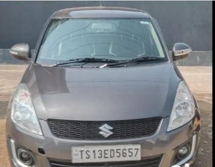 Maruti Suzuki Swift VDi ABS 2015