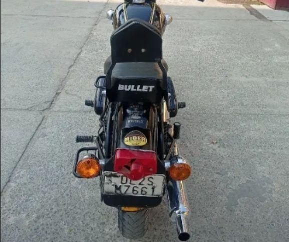 Royal Enfield‎ Bullet 350cc 2014