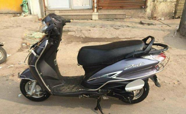 Hero Duet VX 110cc 2016