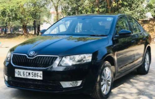 Skoda Octavia 2.0 TDI CR AMBITION AT 2013