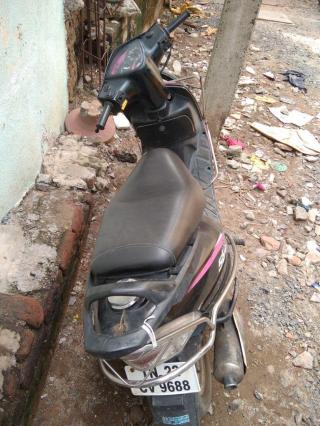 TVS Scooty Streak 100cc 2013