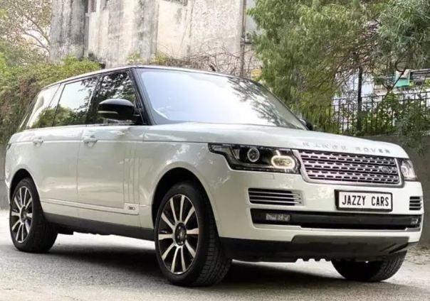 Land Rover Range Rover 4.4 SDV8 Autobiography LWB 2018