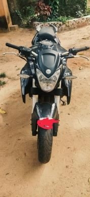 Benelli TNT 600i 2016