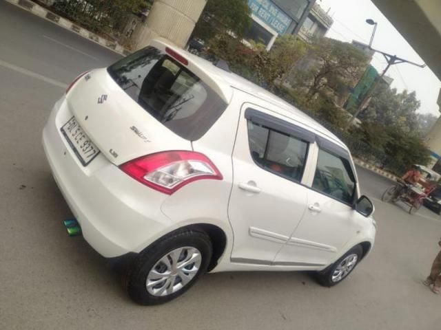 Maruti Suzuki Swift LXi Opt 2016