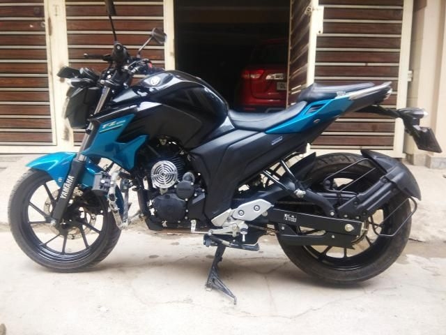 Yamaha FZ25 250cc 2019