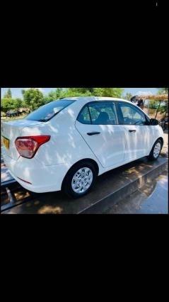 Hyundai Xcent Prime T Plus CRDi 2018