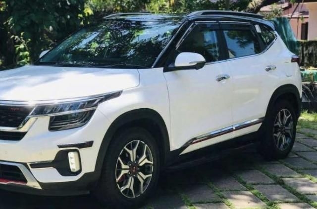 Kia Seltos HTX 1.5 Petrol 2020